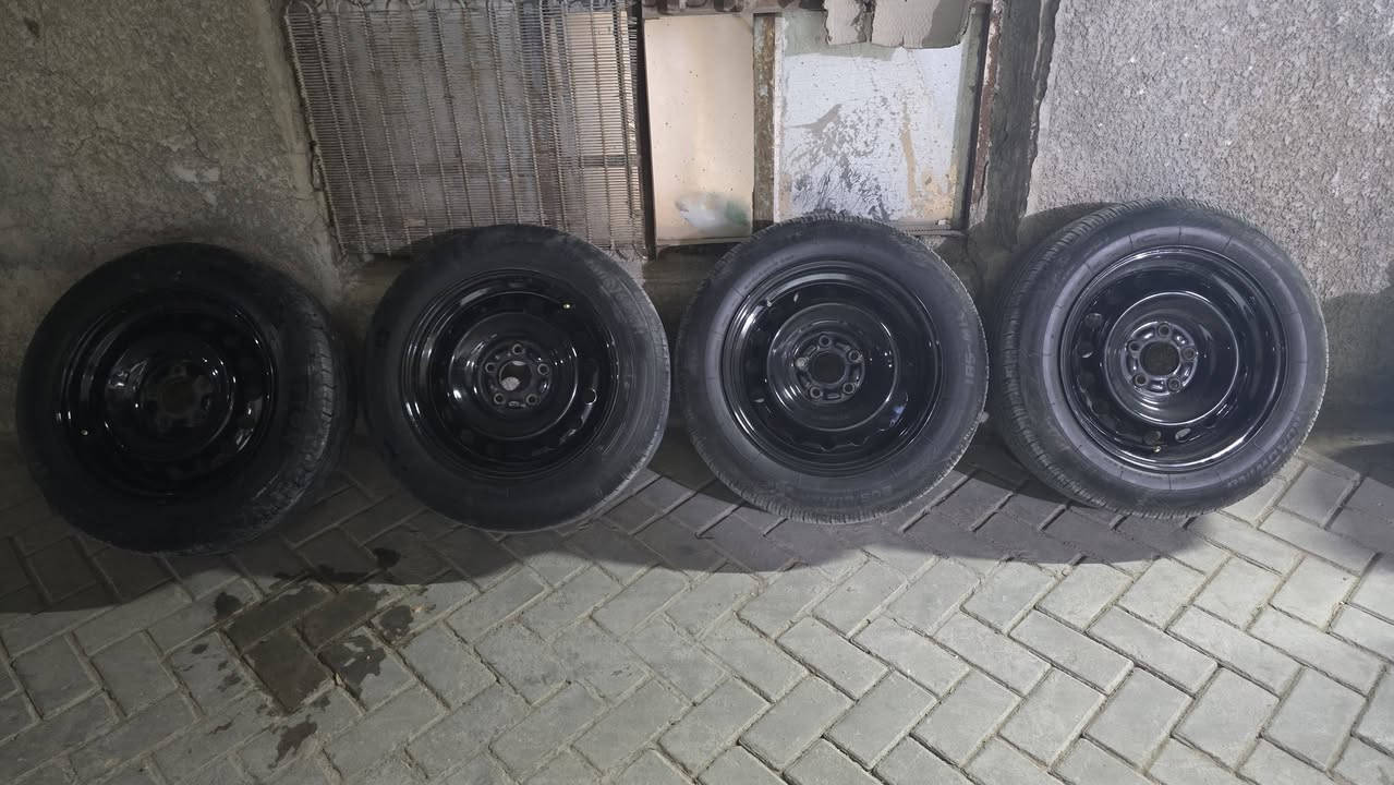 حجم 16 ويل وتاير نضيفات كلش
مكاني بغداد مدينه الصدر


**إذا كنت صاحب هذا الإعلان وتريد حذفه لأي سبب، رجاءا أرسل رسالة إلى الدعم الفني**
