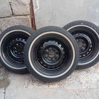 تايرات • ٣ قطع • البصرة ابو الخصيب