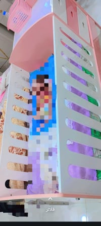 سرير طفل • نضيف • السماوة