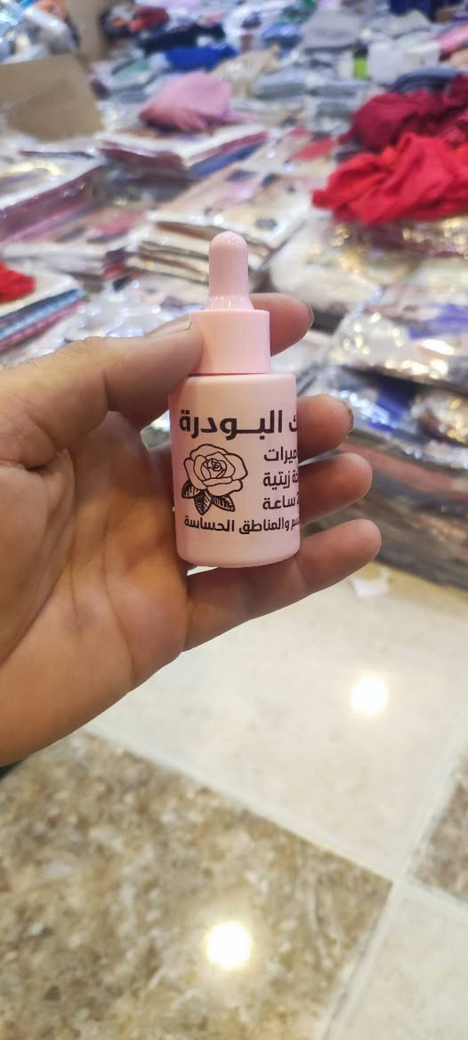مسك التوت  قطرة الاميرات عطور فواحه زيتية تدوم 24ساعه للشعر والجسم والمناطق الحساسة


**إذا كنت صاحب هذا الإعلان وتريد حذفه لأي سبب، رجاءا أرسل رسالة إلى الدعم الفني**