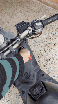 دراجة • كفالة عامة • الغزالية بغداد