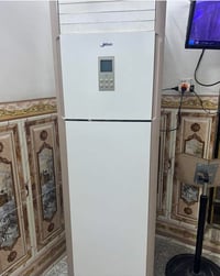 سبلت كنتوري ٣طن للبيع تدفئه وتبريد غير داخل مصلح السعر600 مكاني ابو غر...