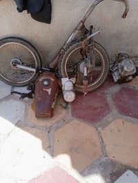 غراض • دراجه • للبيع