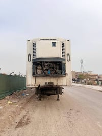 كوجر رتفاع 55 غاز 143  شاصي كامل سمك 7  السعر 55 بي مجال بسيط  0773873...