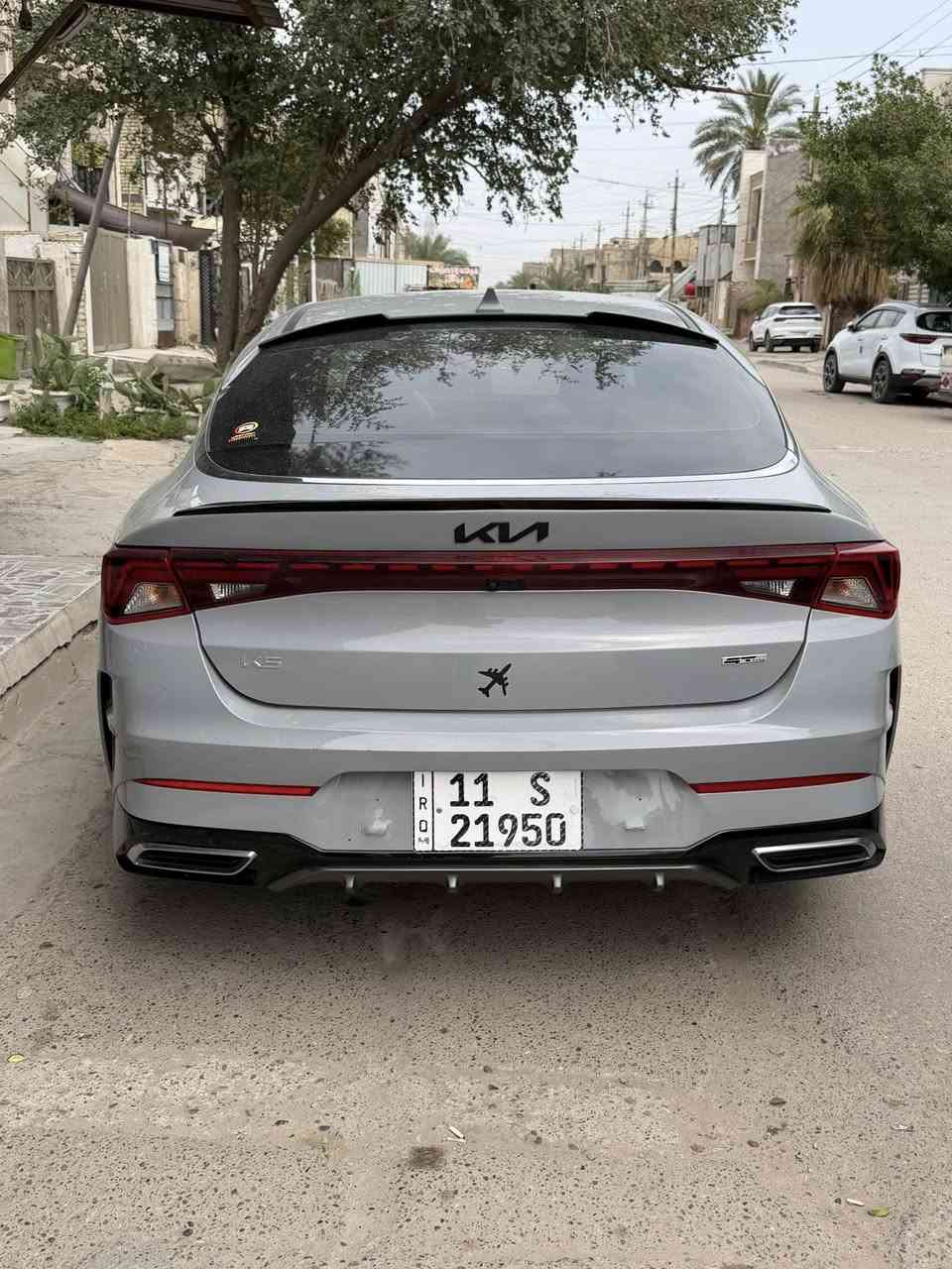 السلام عليكم K52023
سياره جاهزه من كلشي 

1600 توربو

وباقي التفاصيل معروفه 

حادثهه قطعتين فقط 

جاملغ وباب صفحه الصدر 

الاستفسار ***********
