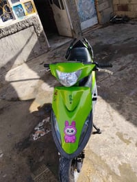 ماكس عدله للبيع الدراجه جاهزه من كل شيء كهربائيات شغاله ناقصه فقط اورا...