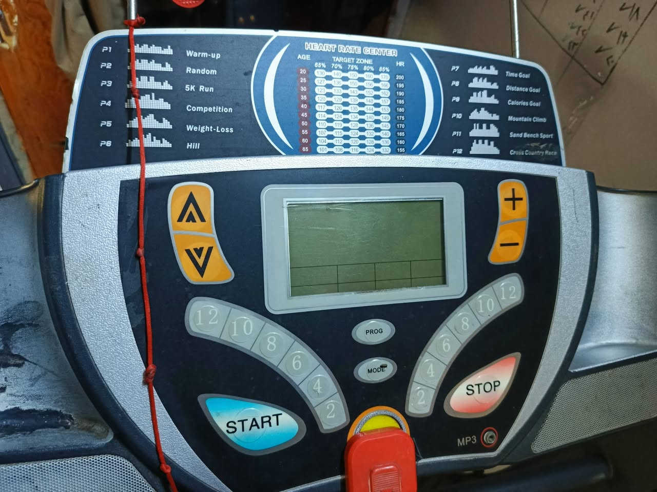 جهاز جري يطالي جبلي ب٢٧٥ جهاز رياضه جديد ب٣٠  المكان بغداد الحسينيه


**إذا كنت صاحب هذا الإعلان وتريد حذفه لأي سبب، رجاءا أرسل رسالة إلى الدعم الفني**