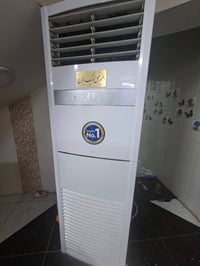 تبريد ميديا للبيع عامودي 3طن كلش نضيف  سعر  800 الف بي مجال قليل  0782...