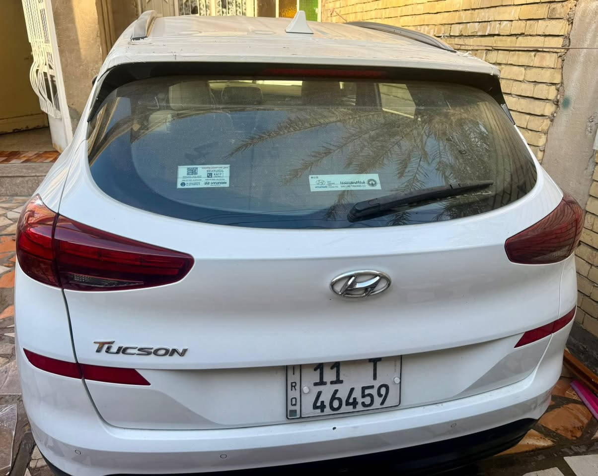 سلام عليكم 
توسان خليجي شركه الكاصد 2020
فول مواصفات عدا البانوراما
1. خمس عدسات
2. ⁠عدسات دواره
3. ⁠حساسات امامي خلفي
4. ⁠اشاير بلمري 
5. ⁠مري شفط 
6. ⁠بصمتين 
7. ⁠ويل كب 18 خمسه 
8. ⁠اريل نكفيشن 
9. ⁠تخم تاير جديد
* السياره ماشيه 61 ونضيفه 
* ⁠بيهه مكانين بارد 
* ⁠السونار مرفق مع الصور مكانهه بغداد 
* ⁠السعر خاص اتصل وتامر امر

***********
