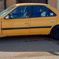 بيجو بارص للبيع موديل 15 كير مكينه تبريد خير من الله السعر 30 وبيها مج...