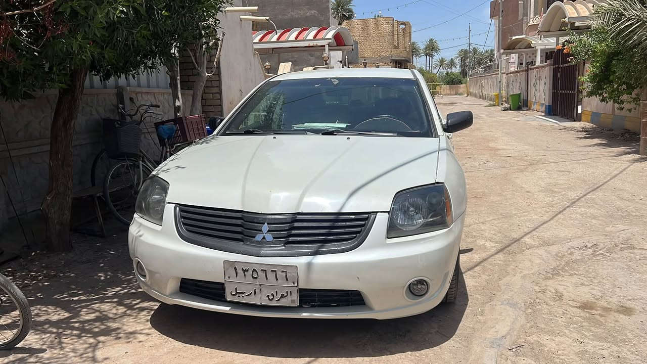 السلام عليكم 
ميسيبوشي  كلنت موديل 2007 جاهزه كير مكينه حداديه تبريد  كشر داخل   للاستفسار *********** عنوان بابل  السعر 60 وغرامه 800 الف تنزل من السعر

مكينه 2400
