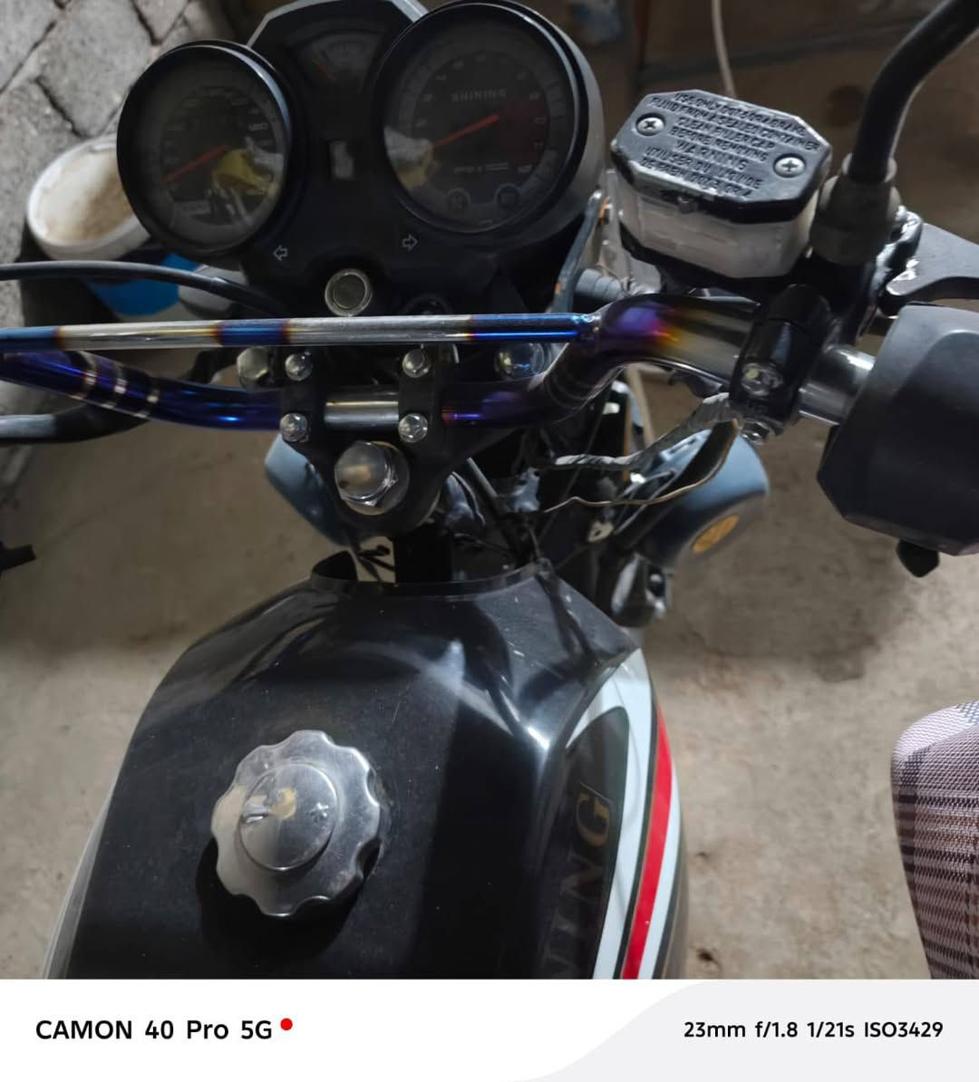 السلام عليكم
ماطور مرقم موديل 2023 كله شغال إشارات خلاط شرط كله شغال سعره مليون و سبعمية وتحويل فوري 
الاتصال على الرقم ***********
