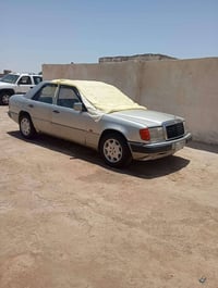 مرسيدس ٢٣٠ • موديل ٨٧ • رقم بصره