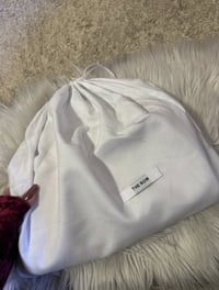 حقيبة THE ROW • صنع في إيطاليا • فخمة