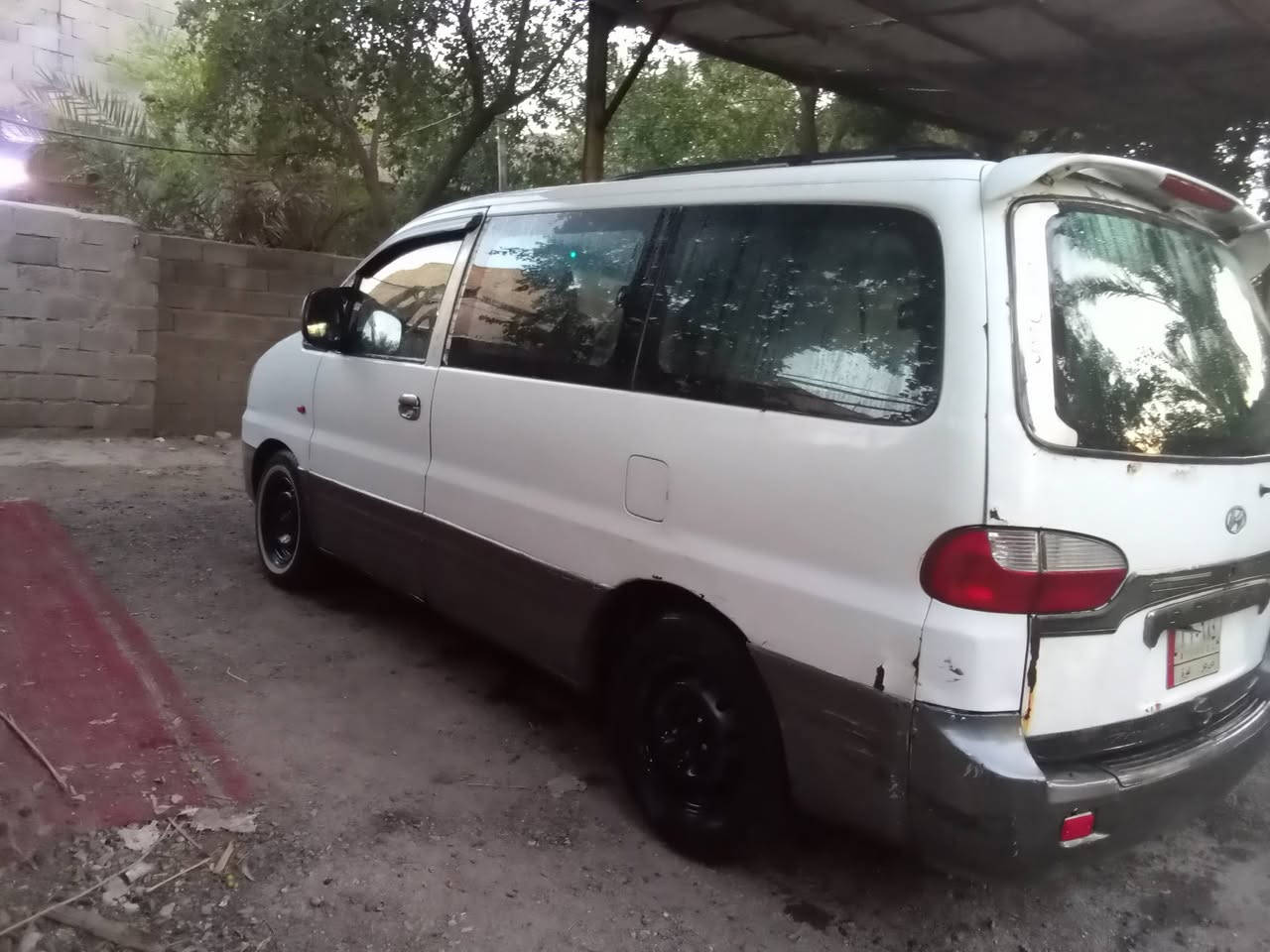 سلام عليكم ستاركس مديل 2001 محدثه ل 2007 محرك سوبر 3000
رقم ذي قار بسم ولد قريب علي سياره خير من الله بتره 8 راكب مصفره هيئه وغرامات شواصي الخلفيه عوزه لحيم السعر 43 مكان بغداد المعامل رقم الهاتف ***********
