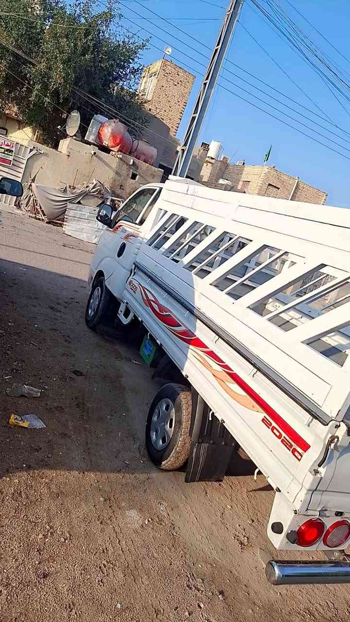 السلام عليكم كيه موديل2020 مكينه2700 سياره بلاديه
سنويه 27 تحويل ثاني يوم   مكفوله كفاله عامه الرقم ***********الرقم ميسان مكان ميسان والسعر 130وبيها مجال
