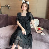 شلحة عرائسي • XL-3XL • شيفون