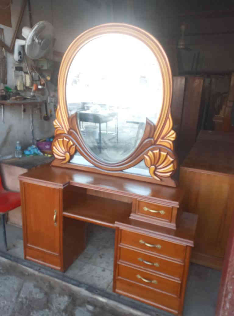 ميزتواليت صاج تزكام مستعمل ارتفاع 92 سم عرض متر و45 سم عمق 60 سم السعر 125 وبي مجال العنوان بغداد حي الإعلام الشباب نهاية شارع سوق اميمه  صيدلية نور الشباب قرب النادي التجاري  موبايل عراقنا وتساب بي 
*********** 
***********

يوجد توصيل غير مجاني داخل بغداد فقط
