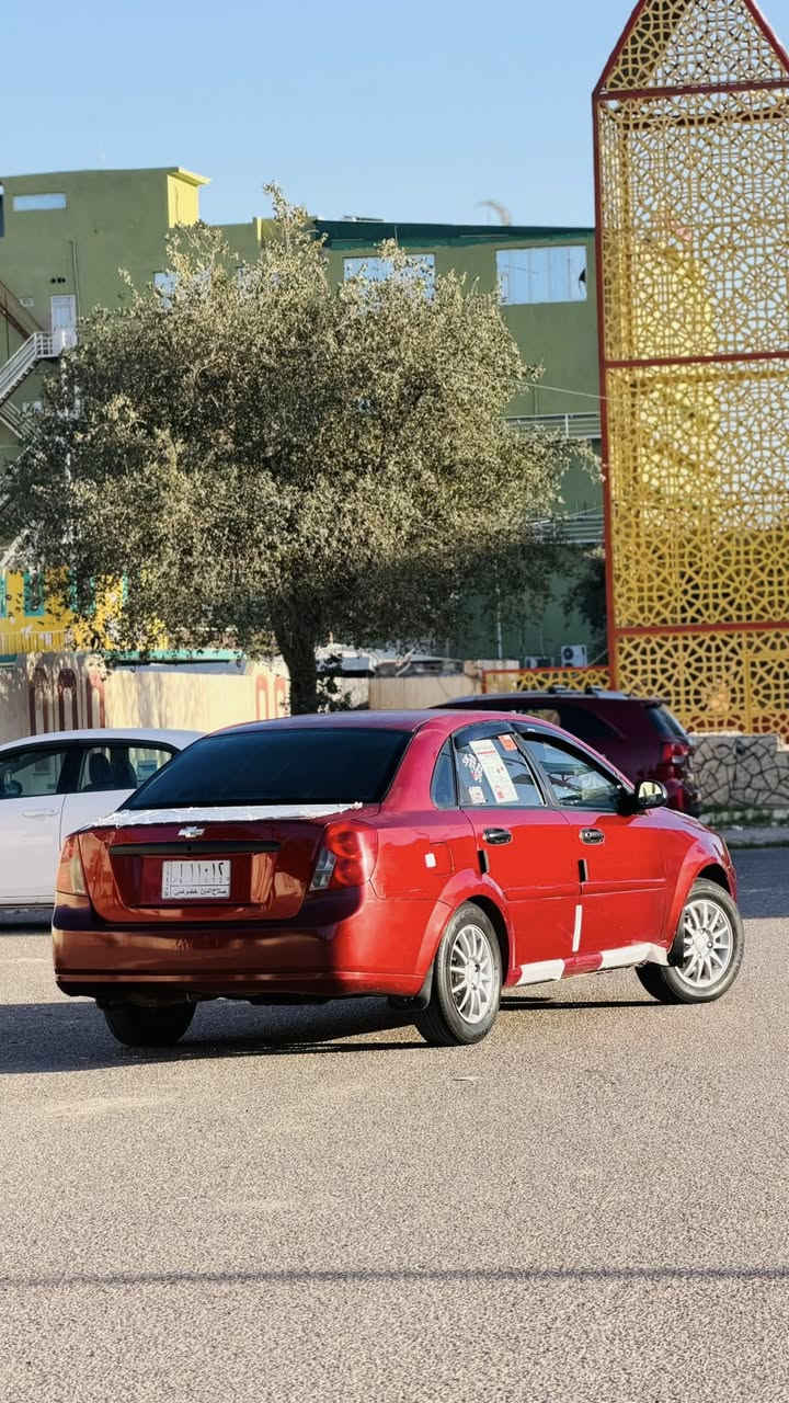 سلام عليكم أوبترا 2007 رقم صلاح الدين مشروع سنويه 28  كير ومحرك شرط تبريد ثلج تدفئه شغاله صدر وأربع تايرات جدد صبغ أربع قطع بدون حادث سياره جاهزه مابيها اي نقص السعر62 وبيها مجال بسيط المكان صلاح الدين للاتصال ***********
