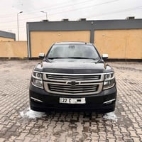 تاهو LTZ • فول مواصفات • ٢٠١٦