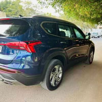 سنتافي 2023 وارد امريكي الحادث كما موضح بالصور المواصفات دفع رباعي بصم...