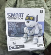 روبوت كلب • تتبع • توصيل