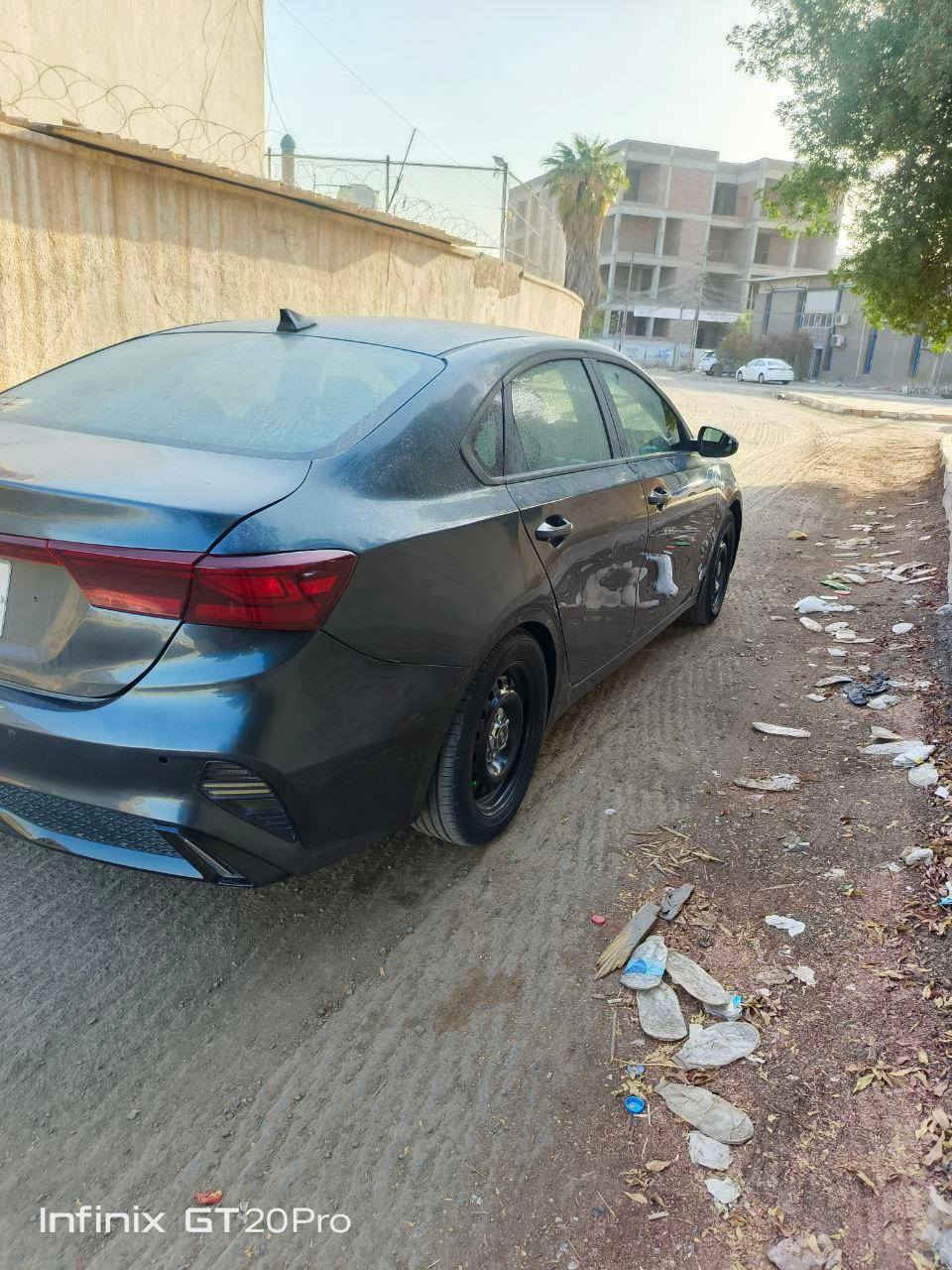 السلام عليكم فورتي ٢٠٢٣   معوقين   حادثه خلفي  ومبدل الحوض وقبق الجنطه فقط  محرك وكير وتبريد مكفولات منضومه غاز دوشمه عام السياره بدون رباك   والصوره الحادث موجوده بل منشور مكان بغداد السعر 137 شراي اتصل ***********
