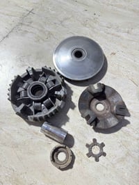 غراض ماكس • كلج أمامي • شيال محرك