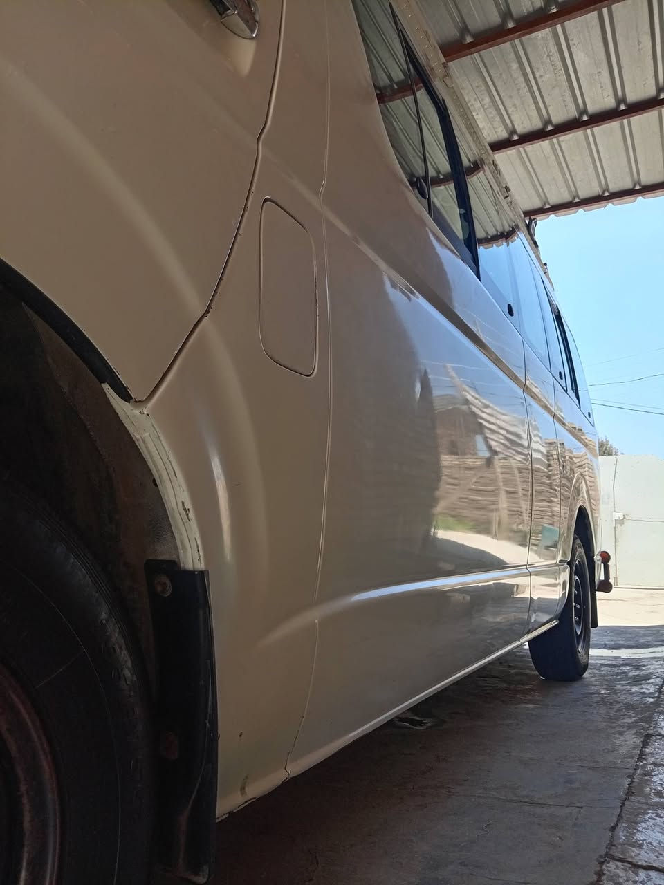 هايسه موديل 2013 محرك كير اكسل كفاله (والبدي عليك) سنويه باسمي ل٢٧ حداديه وميكانيك وتخم جديد
تبريد محور مونيكا السياره مصبوغه عام بالكسره للاستفسار موقع السياره حله القاسم ***********
