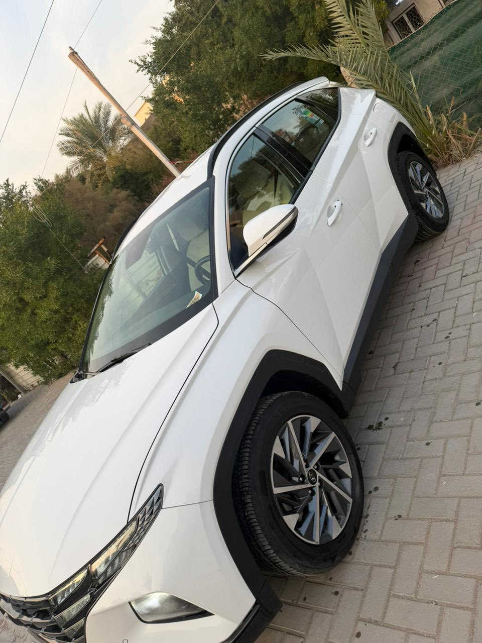 سلام عليكم ...
توسان موديل 2024 خليجي
ماشيه 100 صبغ حزام عدا الصندوك والقماره والدعاميات بدون ضربه ايرباكات سليمه بچم كبس 
سعر178$
‭0772 381 8188‬
