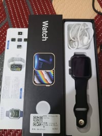 ساعة • Watch7برو • ملحقات كاملة