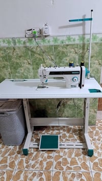 مكينة خياطة • جديدة • الكمالية بغداد