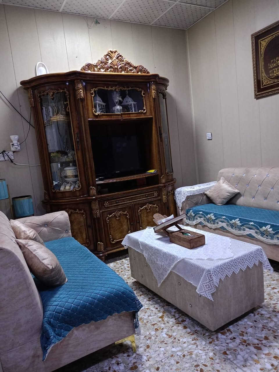 بحالة جيدة بغداد, العراق


**إذا كنت صاحب هذا الإعلان وتريد حذفه لأي سبب، رجاءا أرسل رسالة إلى الدعم الفني**