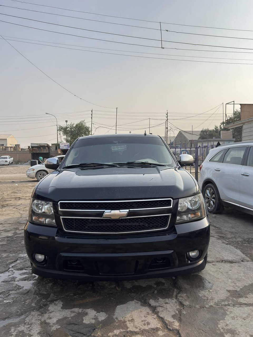 السلام عليكم …… ادوات 
تاهو 2008 خليجي اكرر خليجي  داخل سياحي اشكر  سياره مكفوله من كلشي جديدة بمعنى الكلمه  كل نقص مابيهاا 
التواصل ع الرقم *********** باقي تفاصيل اتصل سعر 110 وبيها مجال
