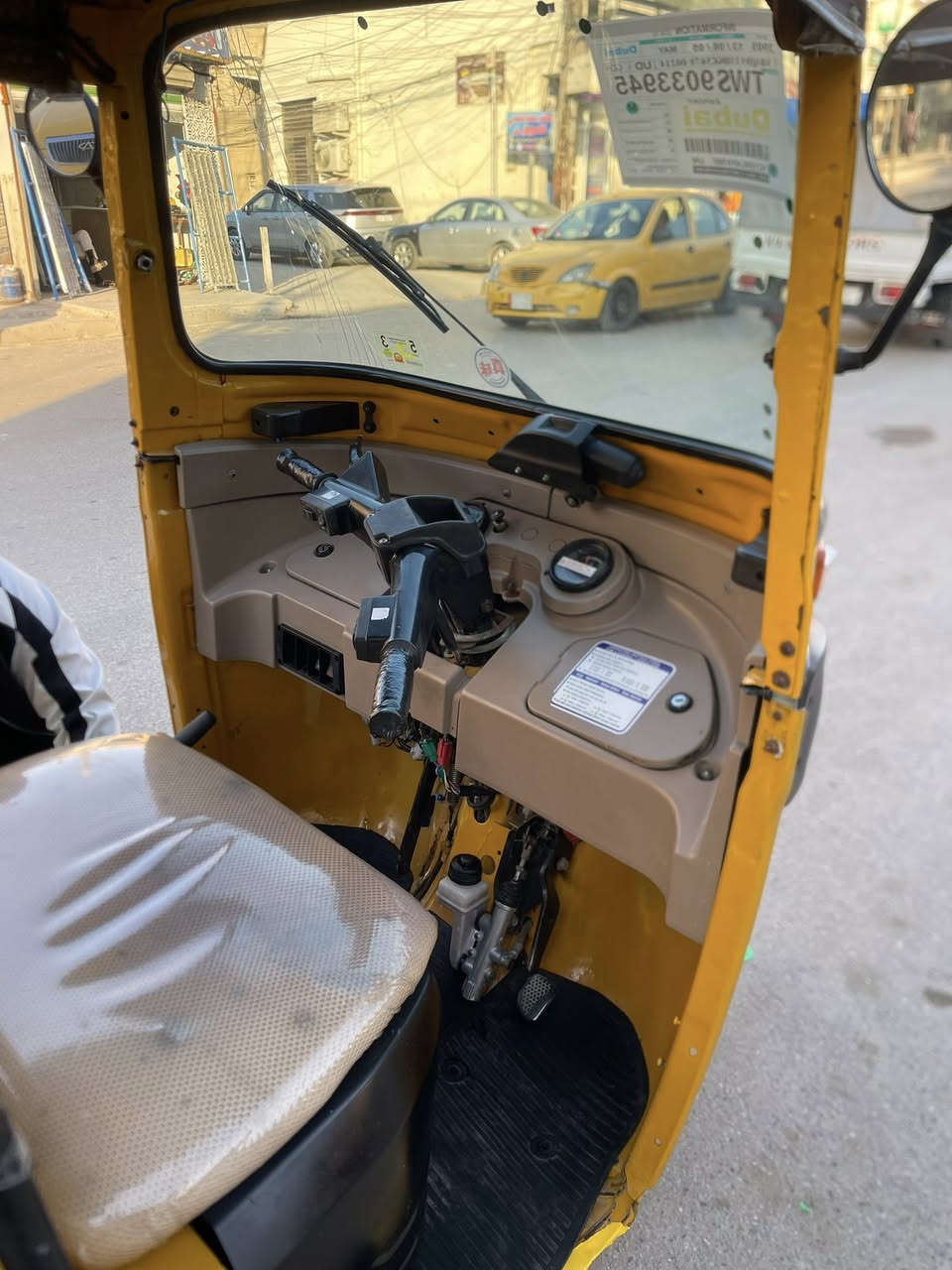 السلام عليكم  تكتك موديل 2020/شهر /11 رقم وسنويه كربلاء مشروع وطني تحويل ثاني يوم مكانها بغداد زعفرانيه 
الرقم ***********الاتصال
