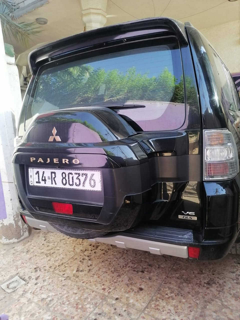 السلام عليكم  باجيرو حبتور خليخي مكفوله كفاله عامه سونار موجود فول  تنته كشنات كهربا تخم تاير تبريد السيارا جاهزه مانقصهه برقي محرك 6سلندر 5300
***********
المكان البصرا 
مكلف بلنشر
السعر 175
