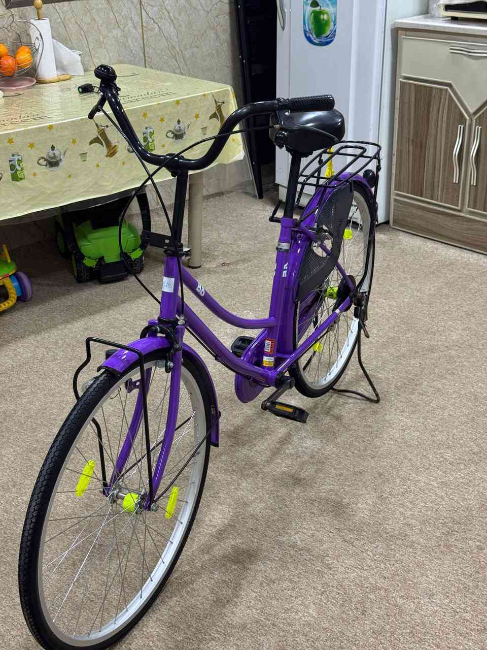 باسكل للبيع مديل 22 لون بنفسجي جديد شخط مابي تجي وشوف الجداده 👌 باسكل مامتعوب منزلي من كرار ابو النقش السعر 135 وبي مجال واذا ما عجبك اطلع گبل 👍 وخادم لطيبين ❣️


**إذا كنت صاحب هذا الإعلان وتريد حذفه لأي سبب، رجاءا أرسل رسالة إلى الدعم الفني**