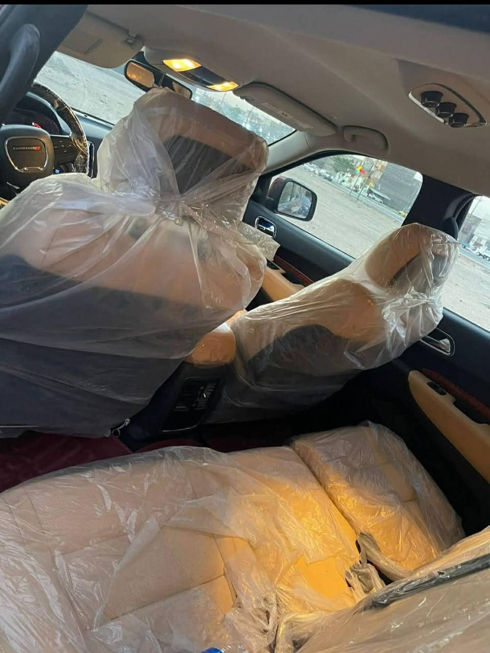 اسلام عليكم اخوان اسياره جديده موحجي مال نشر فعلن جديده ماشيه ١٣٠
اسياره اعتبار ماكو حادث فقط اشبر بقبق اصندوك جاهزه سبعه راكب ٣قطع تبريد محرك ٦ رقم بغداد *********** 

موديل ١٨ معلايه ٢٢ اسعر ٢١٥ وبيه مجال قليل علمن اسياره ستوه مفحوصه يعني مداور مباشر
