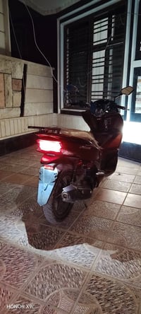 بي سي اكس جيل الثاني دراجه حيل نضيفه ياباني fJ نقص بس قبغ بانزين رايده...