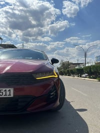 شباب عندي k5 جيتي لاين 2022 رقم اربيل اريد مراوس بجالنجر R/T 5.7  0786...