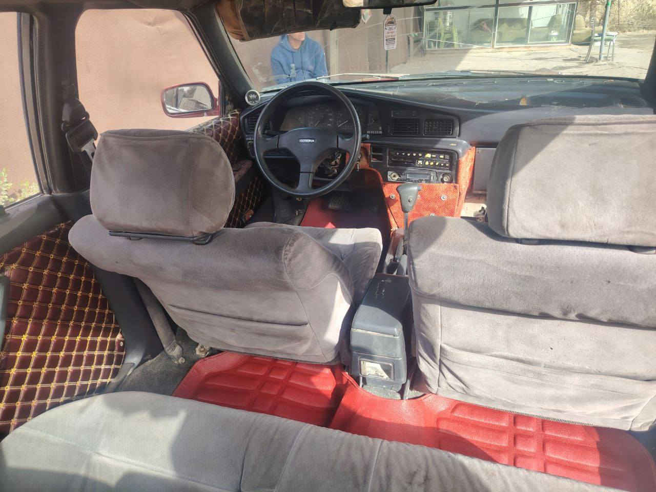 السلام عليكم كرونه للبيع موديل91كير مكينه خير من الله لاتنقيص ولاتبخير كهربائيات  كلها شغاله مصفره تحويل مباشر تخم تاير جديد باتري جديد سياره جاهزه من كلشي كير اوتماتيك السعر 32وبيها مجال مكان بابل ***********
