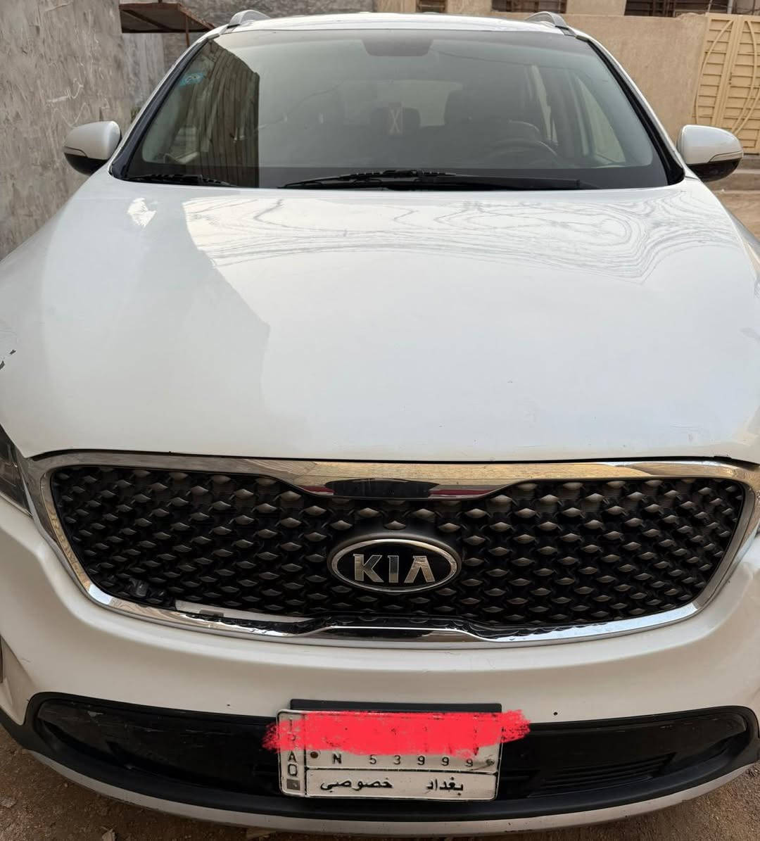 سلام عليكم للبيع موديل 2016
وارد امريكي بيهة جاملغين وبنيد فقط بدون دواخل

محرك 2000 سوبر 
سنوية جديــدة 

سيارة نضيفة وحلوة 
مكاني كربلاء 

سعر. 150$ ورقة وبيهة مجال قليل 

‭***********‬
‭0772681 1130‬
