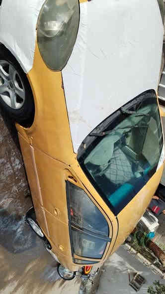 سلام عليكم للبيع. سياره. ليفان. وين يدور. رخيص.  بسعر تراب

2011  شغاله. مكينه. كارتون. كورله. كير عادي.  بيهه. سنويه. استنساخ

رقم. صدامي.    مليونين 2   وبيهه مجال.  مكاني ناصريه شارع ٣٠  + باتري جديد.
سلف جديد.    بيهه نواقص بصيطه.    ماتواجد علفيس هاتف ***********

ناصريه شارع ٣٠
