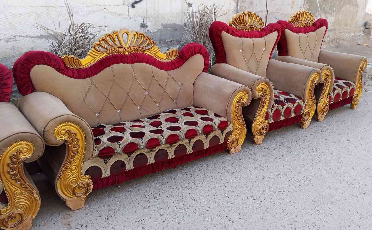 ⚜️ تخم  10  مقاعد تفصال
⚜️ كلش نضيف 

⚜️ المكان حصوه حي عداي

⚜️ للاسفسار الاتصال ***********
