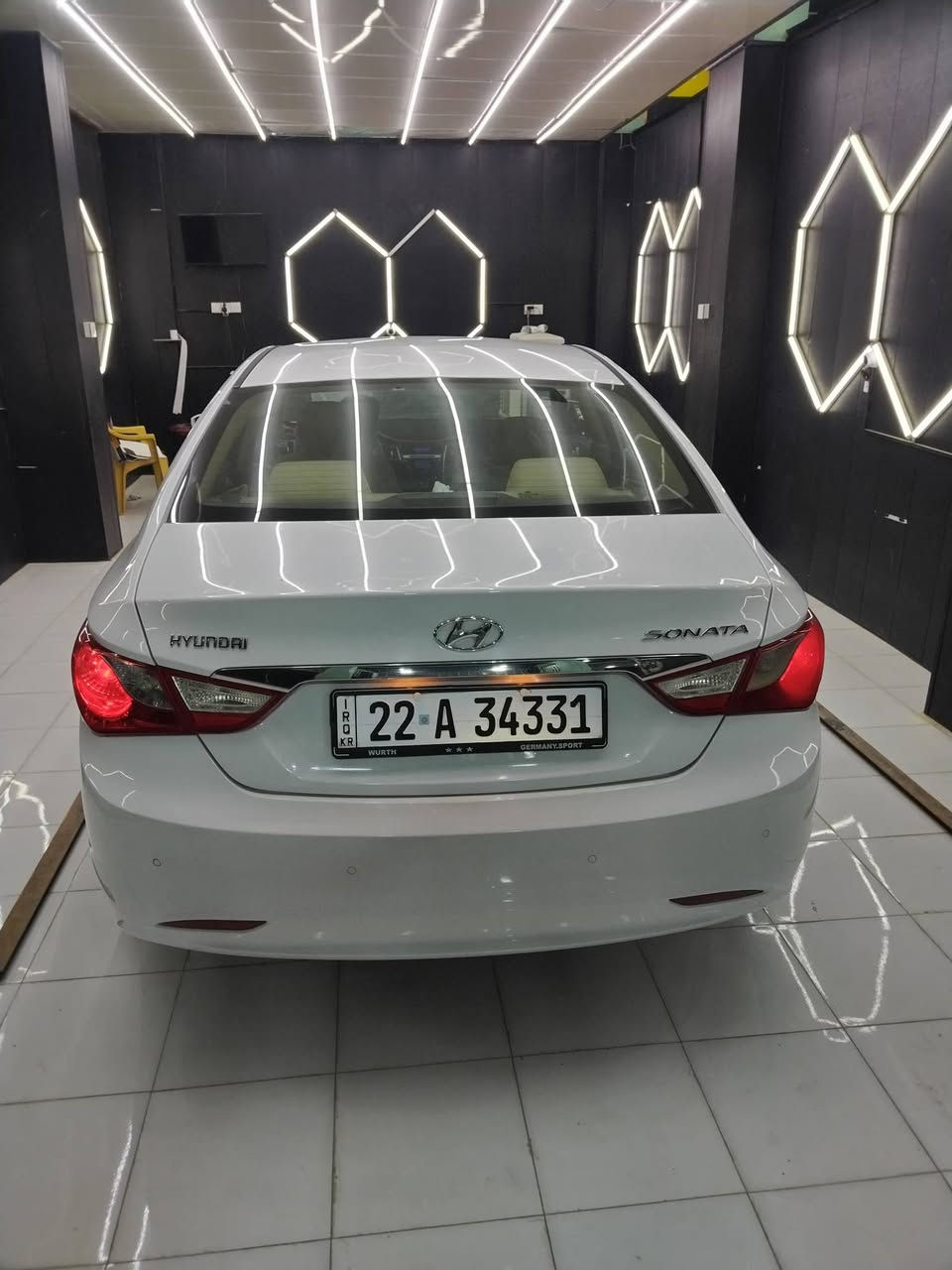 السلام عليكم
سوناتا ٢٠١٢ للبيع العنوان بابل 
مكينه ٢٤٠٠
رقم اربيل بأسمي
الضرر تبديل بيبان اثننين بلاديات لون مطابق 100٪
صبغ بس خشم البنيد
والجاملغ الامامي مصبوغ
بدون دواخل
كير ومكينه وحداديه كله جديد
تبريد +تخم تاير جديد 
***********
***********
مامتواجد بالخاص
