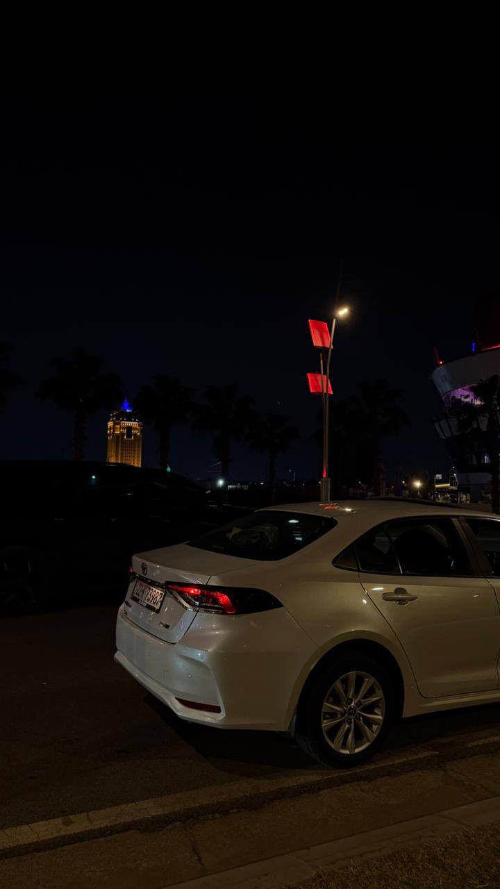 كورلا 2023 شركة SAS🚨
السيارة فول مواصفات عل اخير 
فتحة رادارات مري شفط داخل لونين
سيارة ماشية 73km فقط
ــــــــــــــــــــــــــ

السيارة بيهة قطعة وحدة صبغ جاملغ جهت السايق
وبيهة اماكن بارد بحافة البنيد وجاملغ جهة السكن بي بارد
ايرباك ستيرن ودشبول مرجع سستم 
ـــــــــــــــــــــــــــــــ

سيارة تخبل تجي وتشوفهة احلى من الصور 

السعر 160🚨

مكاني بغداد الوزيرية متواجد واتساب وتصال فقط🚨

استفسار ***********
