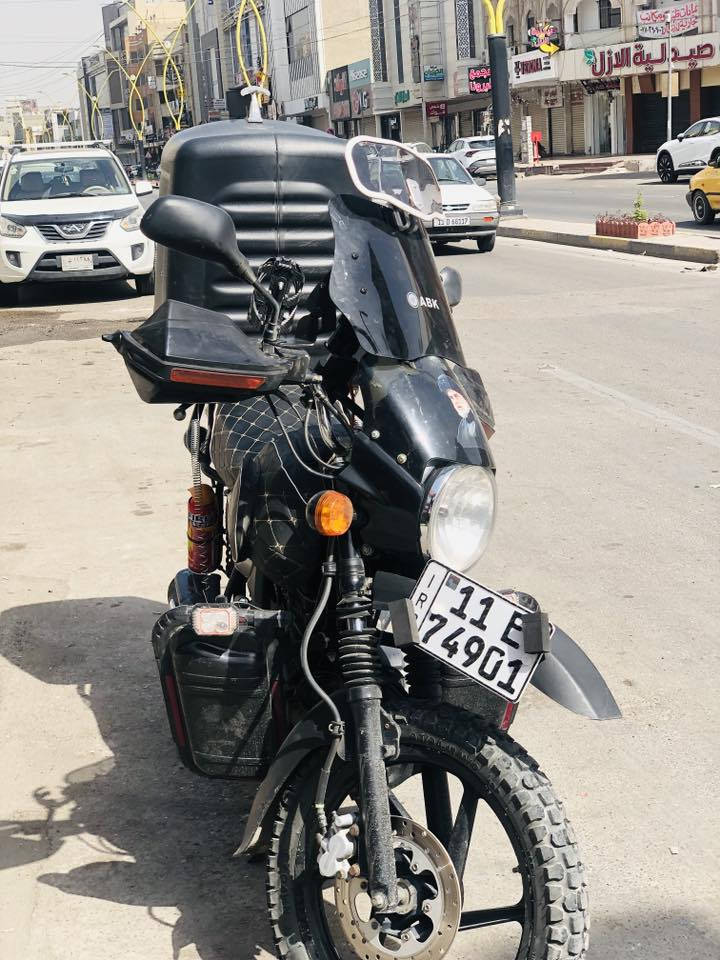 بوكسر للبيع موديل ٢٢ رقم بغداد
مجفته شركه مكاني بغداد حسينيه دراجه نضافه فول اي نقص ما بيهة تواصل وتساب ***********
