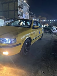 🫡 سمند مديل ٢٠١١ رقم دولي جديد. سياره حلوه ونضيفه بيه نواقص بسيط كلش م...