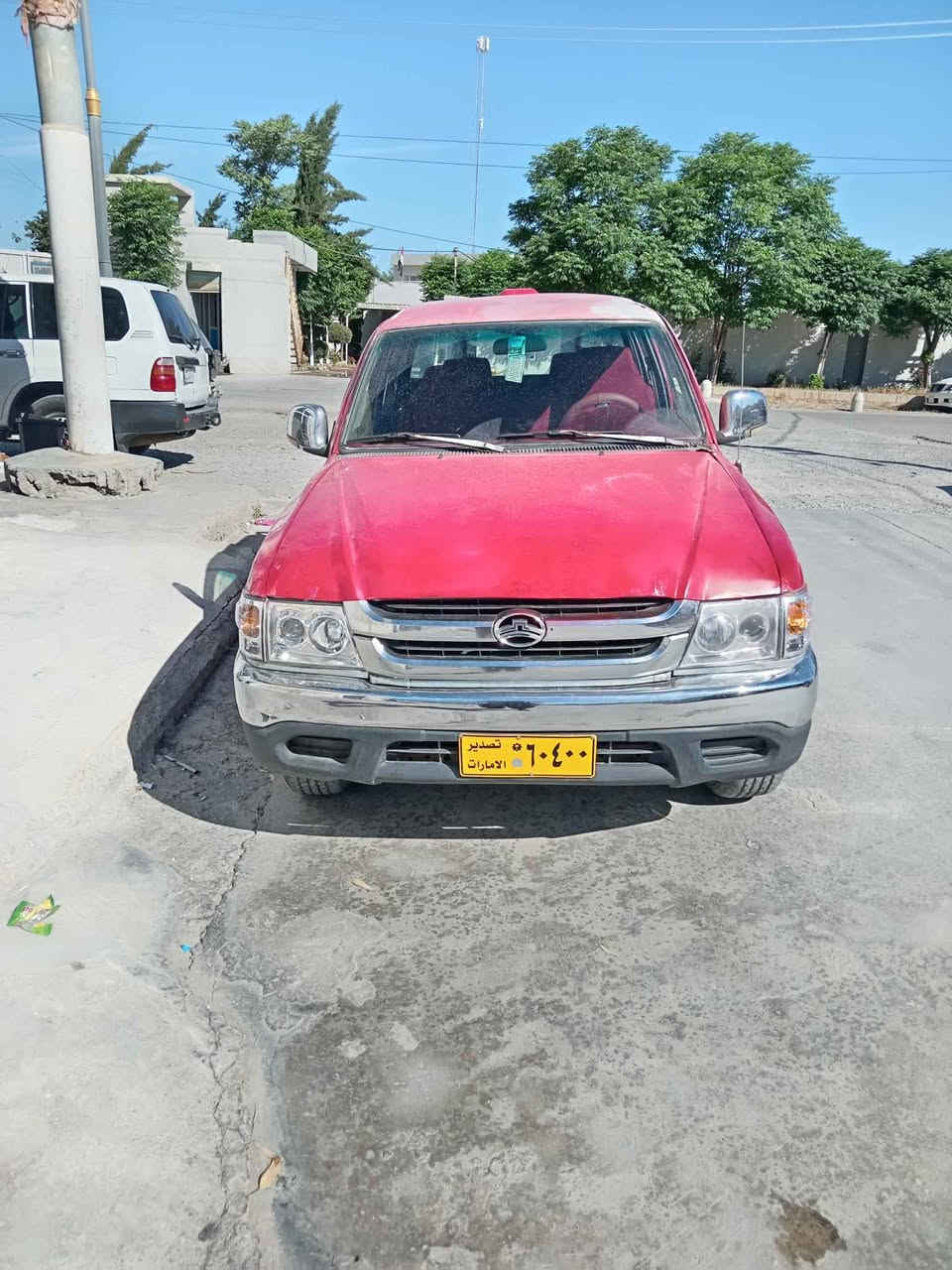 دیر مودیل 2009کابریتە ر مە نفیست اسڵی فسفور بی عیب کابریتە ر گێڕ مکینە تە قە ورە قە اکسل شانسی بە شە رت ئاوینە کارە بای کامل کارەبای مزبووت داشبوڵ مرزیە ناوسور بی عیب بە نزین ک م اخوات ماڵی دوسته سە ێارە ی مە حرزە نیە گۆڕینە وە ش اکە م بە شتیک بە دڵم بیت شوین حاجیاوا سە یارە ک بوویاغی کاڵ بونەوەی هە یە رانية, السليمانية


**إذا كنت صاحب هذا الإعلان وتريد حذفه لأي سبب، رجاءا أرسل رسالة إلى الدعم الفني**