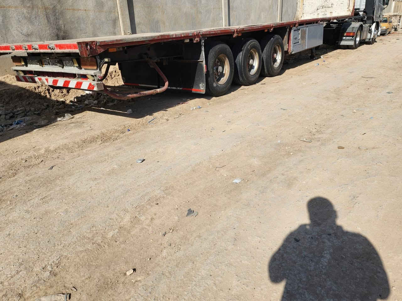 السلام عليكم عربانة كرونة اوربي دنكير بيبي تخم تاير تخم جوبلس ابريك كلة جديد هوة ٥ ايام ما تنزل كهربائيات جدد
العنوان بغداد مجاور مستشفى الفضيلية السعر ٤٠ وبيها مجال
***********
